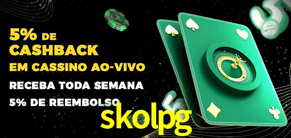 Promoções do cassino ao Vivo skolpg