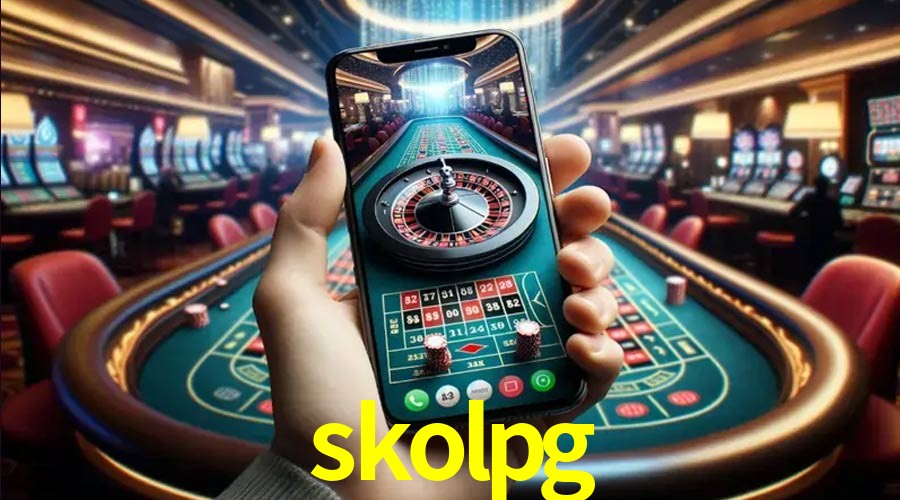 Mesa de Blackjack skolpg