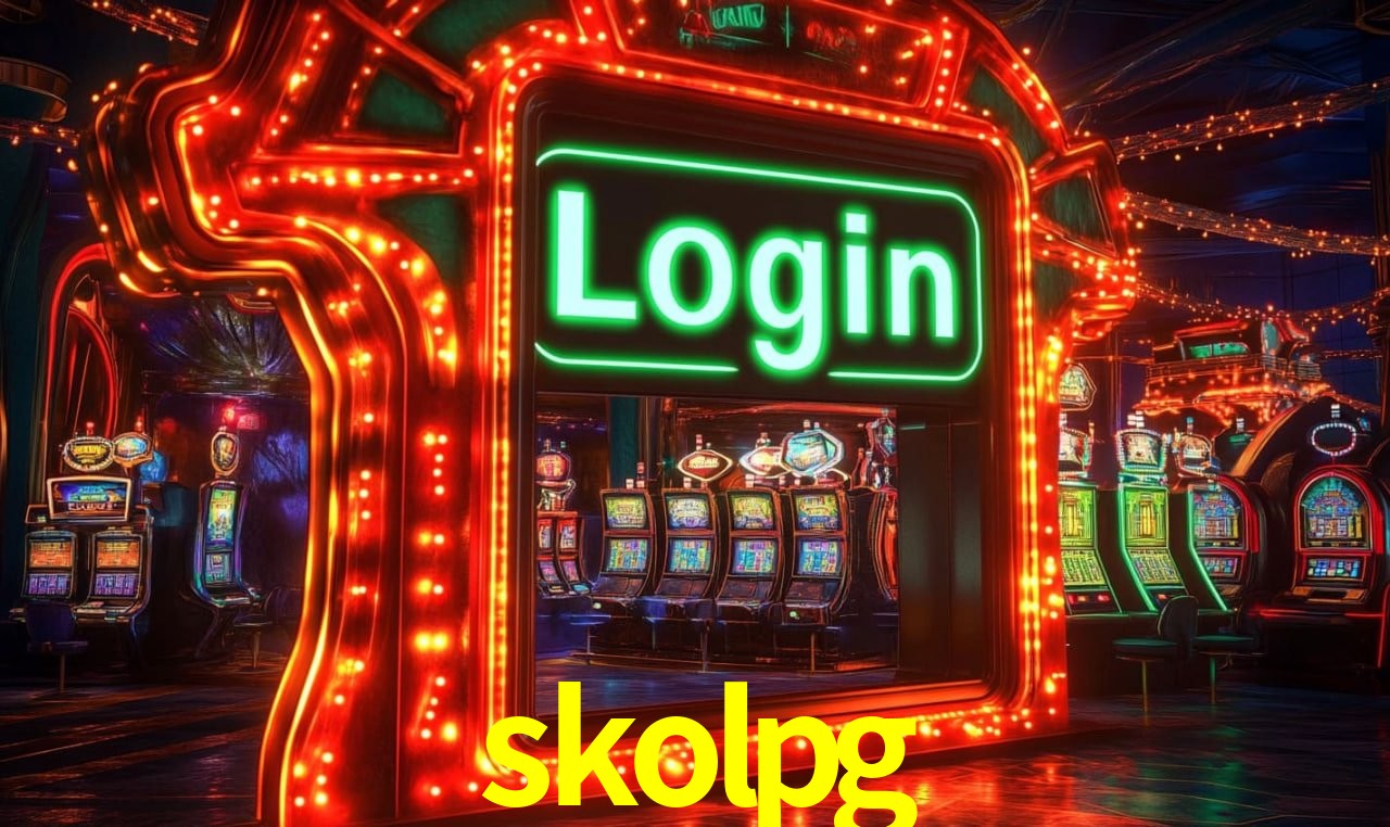 Login Seguro skolpg