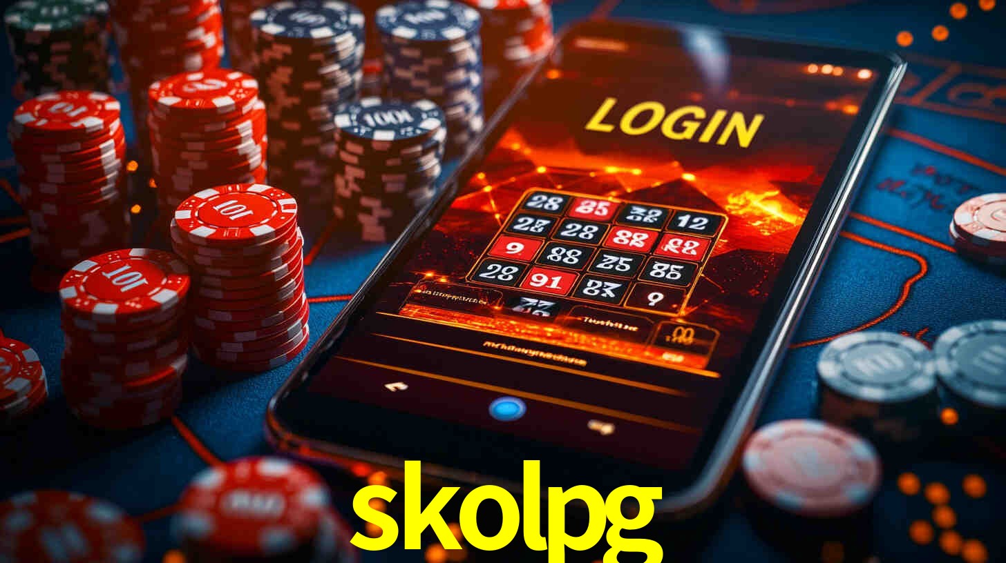 skolpg login