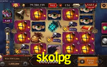 Descubra o Mundo do Cassino Online com skolpg