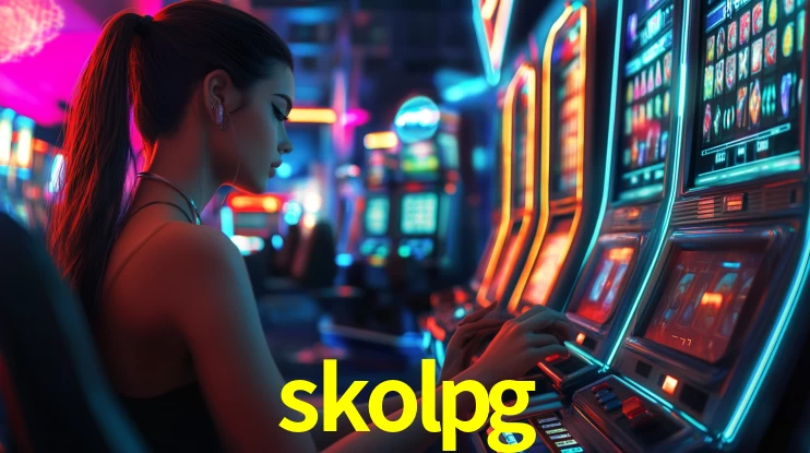 Sinta a adrenalina dos jogos de cassino com skolpg