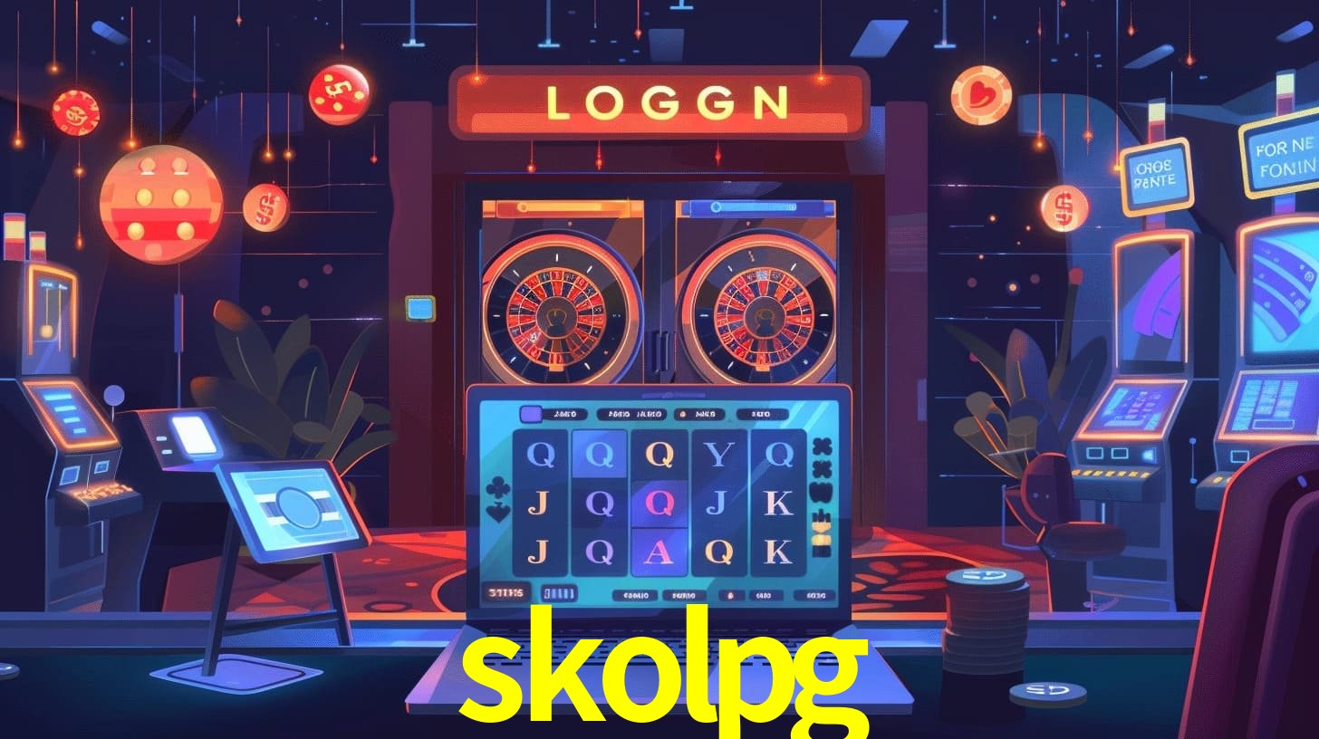 Provedores de Jogos skolpg