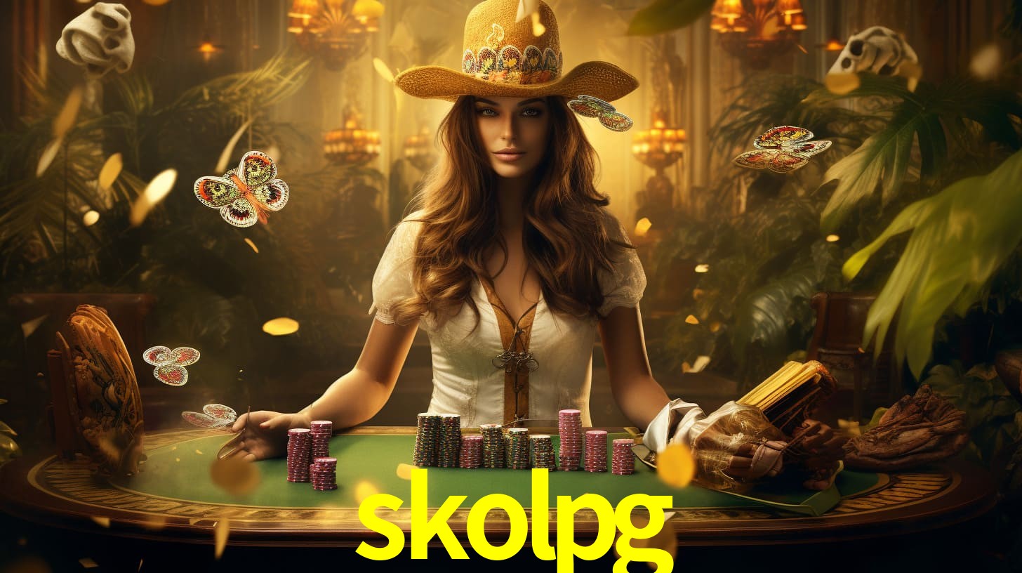 APP oficial da skolpg para mobile