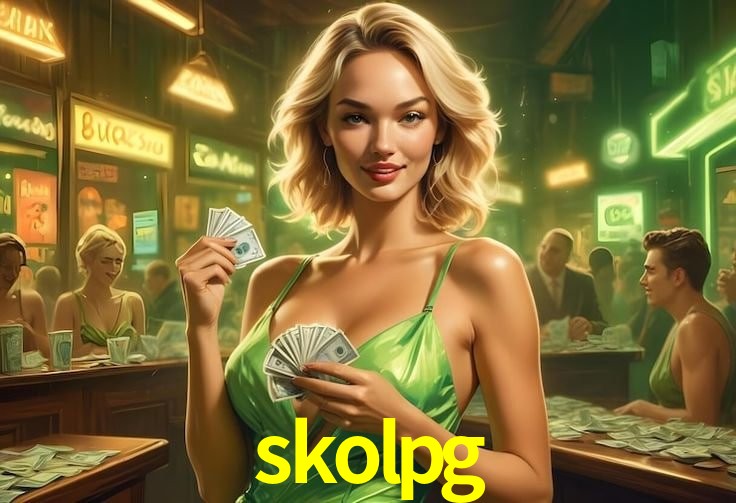 Interface do App skolpg