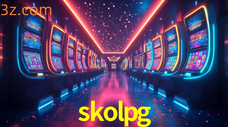 Slots na Plataforma skolpg